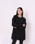 Oversize Milton Sweatshirt