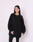 Oversize Milton Sweatshirt