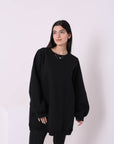 Oversize Milton Sweatshirt
