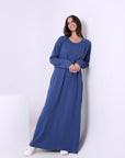 Cotton Basic Dress