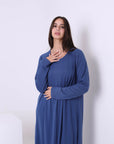 Cotton Basic Dress