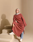 Milton Long Sweatshirt