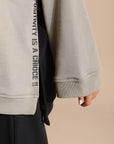 Milton Sweatshirt Two Color
