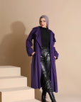 Felt Coat