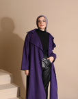 Felt Coat