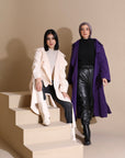 Felt Coat