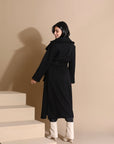 Felt Coat