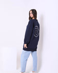 Printed Milton Sweatshirt