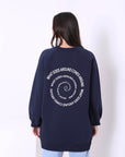 Printed Milton Sweatshirt