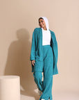 Knitwear Wide Leg Pants