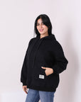 Felt Sweatshirt