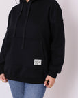 Felt Sweatshirt