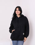 Felt Sweatshirt