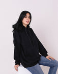 Felt Sweatshirt