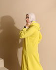 Milton Dress With Cape show
