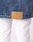 Denim Vest