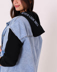 Denim Vest
