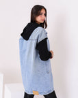 Denim Vest