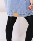 Denim Vest