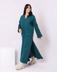 Felt Dress