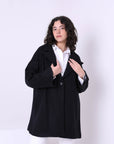 Felt jacket