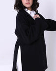 Felt jacket