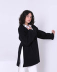 Felt jacket