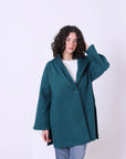 Felt jacket
