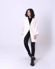 Felt jacket