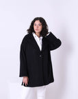 Felt jacket