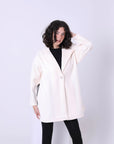 Felt jacket