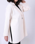 Felt jacket