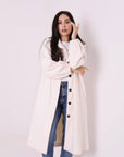 Felt Coat