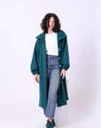 Felt Coat