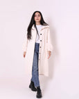 Felt Coat