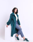 Felt Coat
