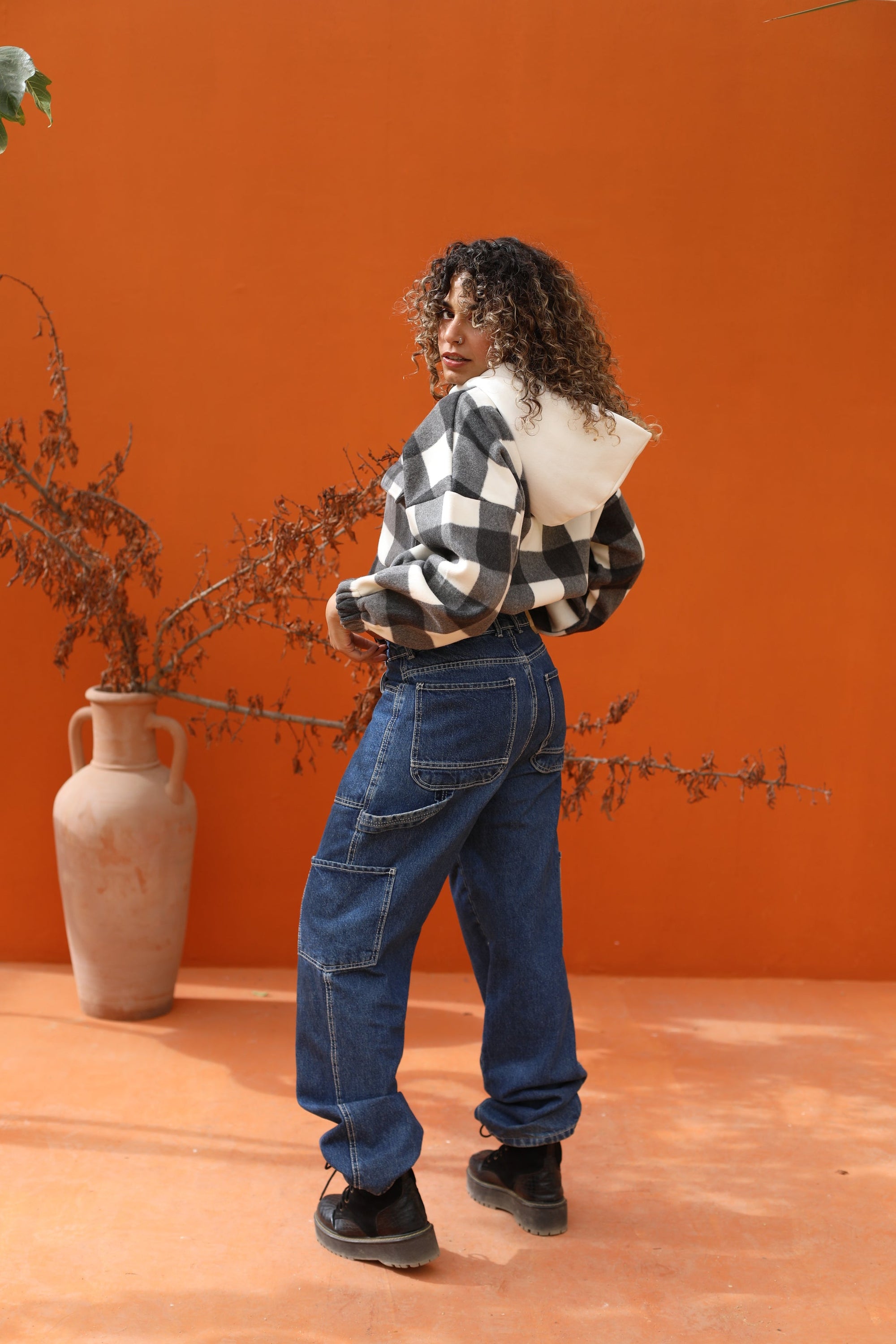 Carneau Hoodie AW8