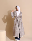 Tweed Coat