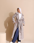 Tweed Coat