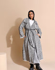 Tweed Coat