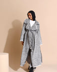 Tweed Coat