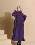 Felt Dress