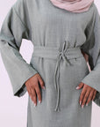 Belt Dress
