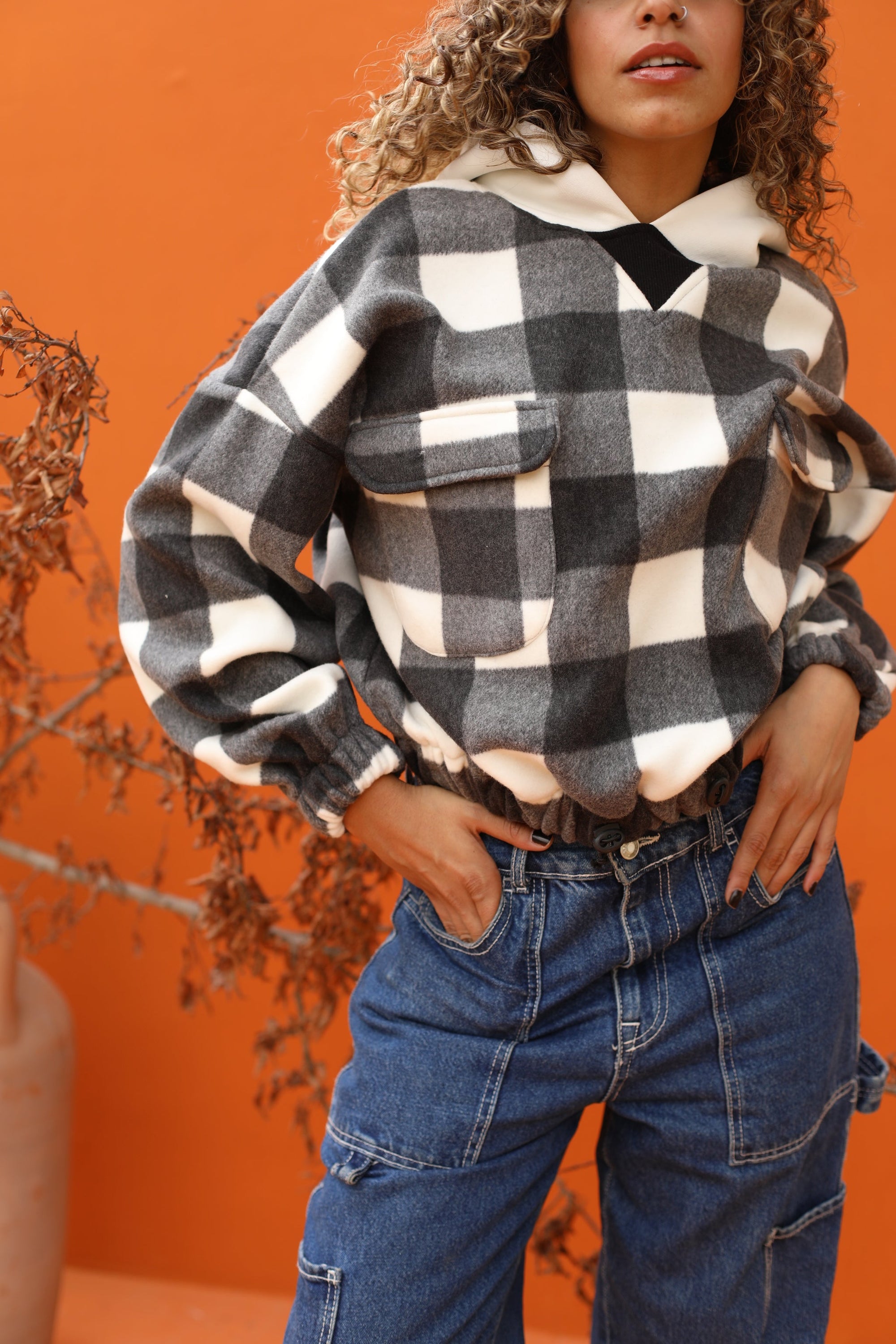 Carneau Hoodie AW8