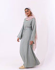 Belt Dress