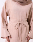 Belt Dress