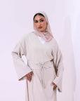 Belt Dress