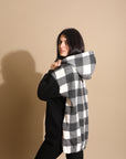 Felt Sweatshirt With Carhartt