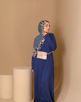 Cotton Basic Dress
