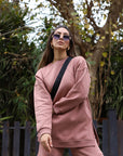 Plain Milton Sweatshirt
